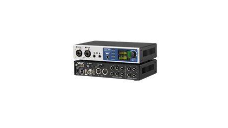 Audio Interfaces