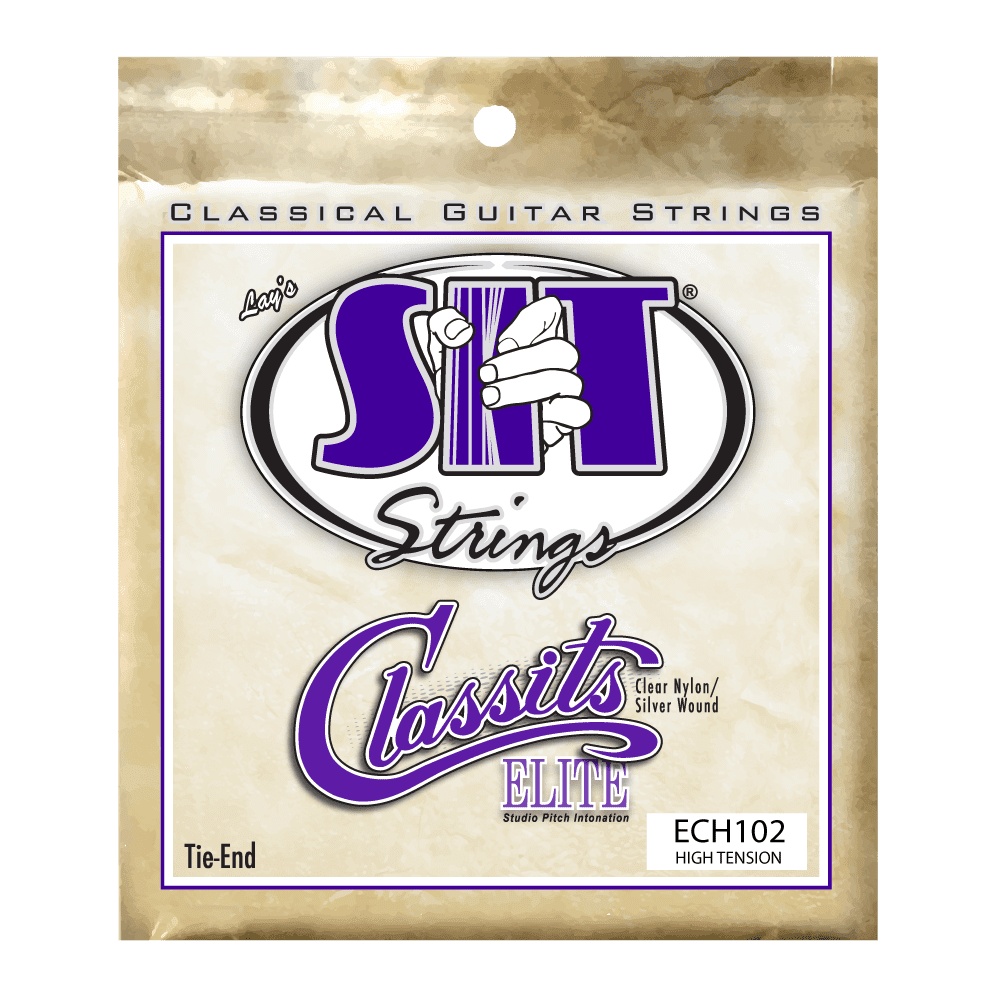 SIT ECH102 Classits Elite High Tension Classical Guitar Strings