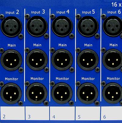 ARX MSX 48 spliteris