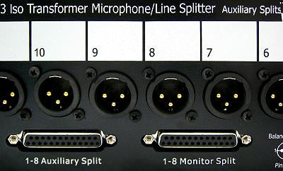 ARX MSX 48 spliteris