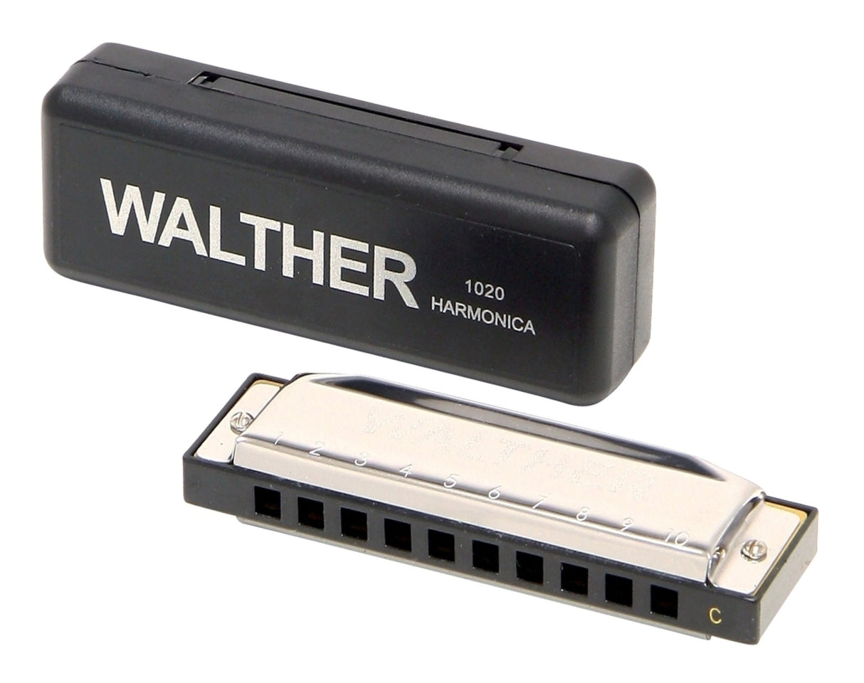 Walther 10 Hole Richter model 798.505