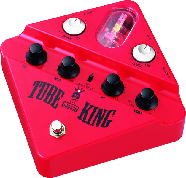 Ibanez TK999HT Tube King (demo stovis)