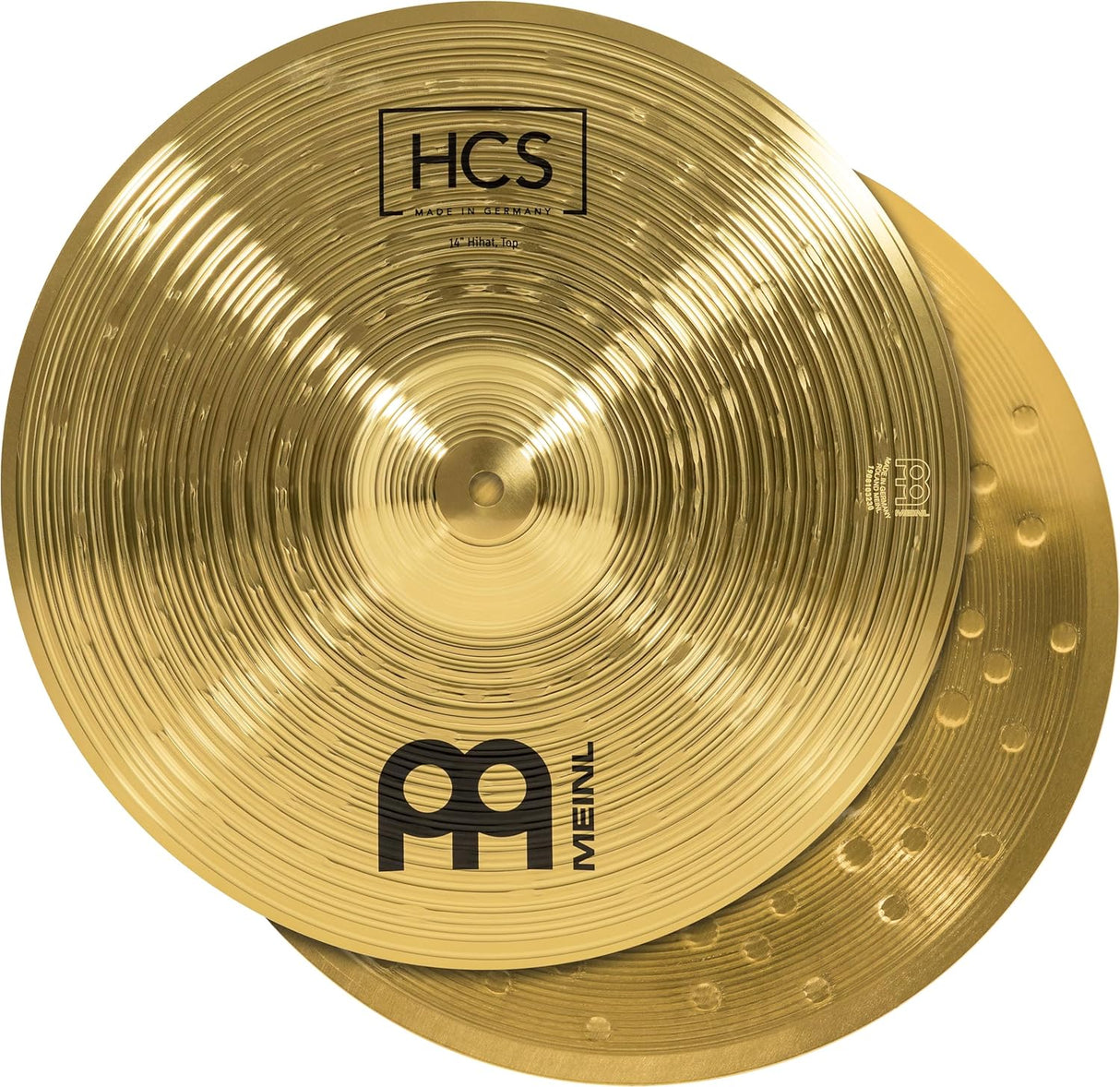 Meinl HCS14H Hi-Hat lėkštė būgnams