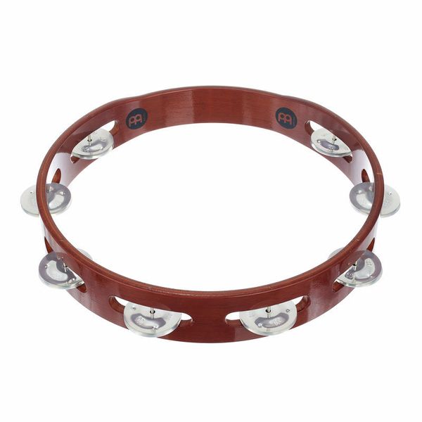 MEINL TA1A-AB medinis tamburinas viena eilė