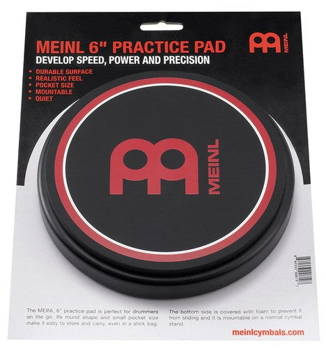 Meinl MPP-6 Practice Pad treniruoklis