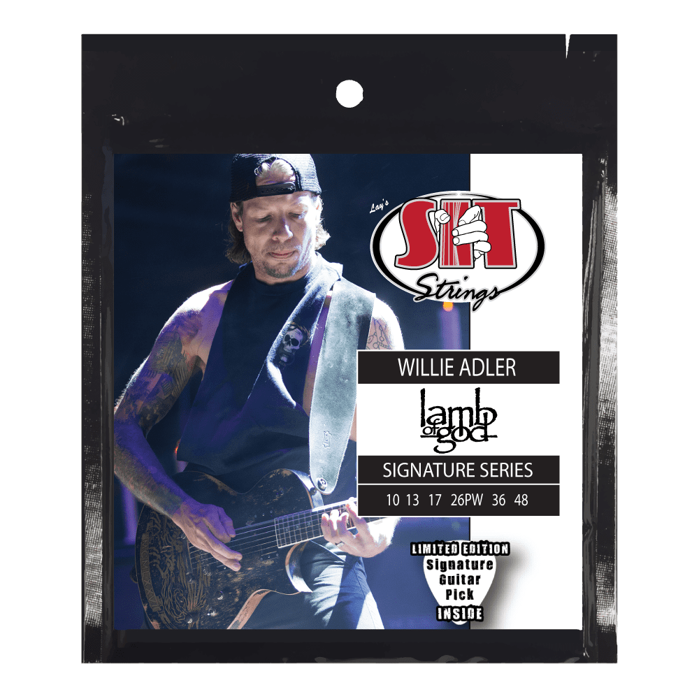 SIT SS-S1048WA Will Adler Guitar Strings