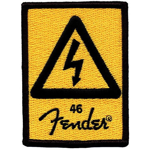 Fender High Voltage Patch