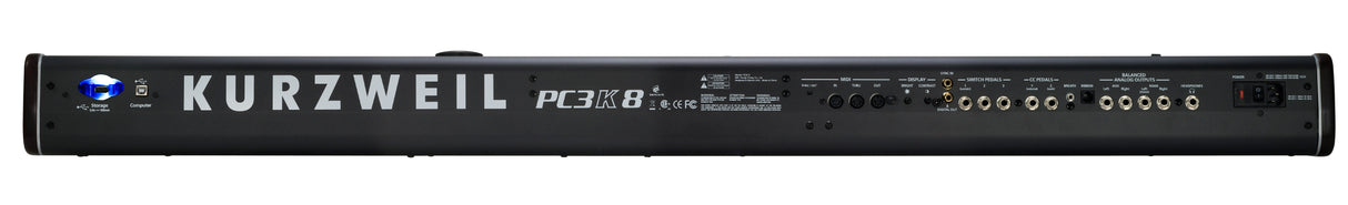 Kurzweil PC3K8