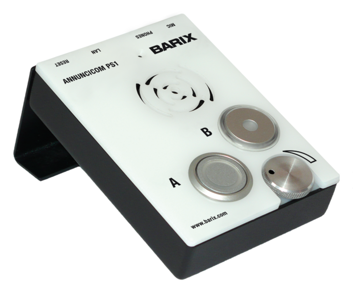 Barix Annuncicom PS1