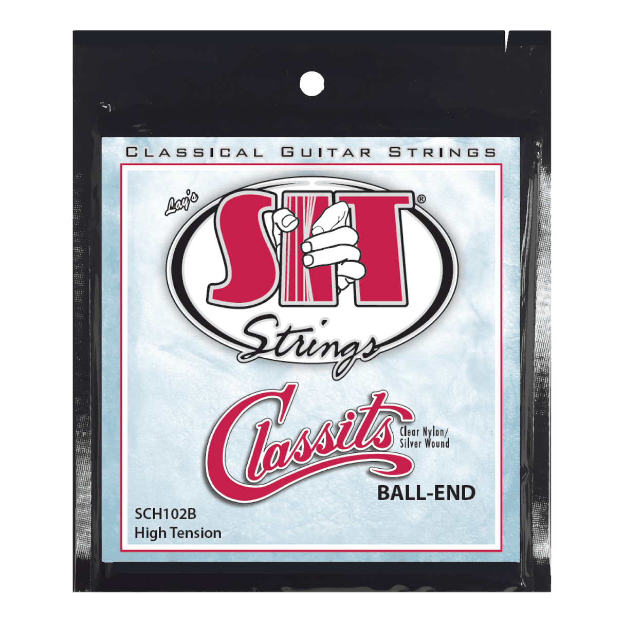 SIT SCH102B Classits High Tension Classical Guitar Strings