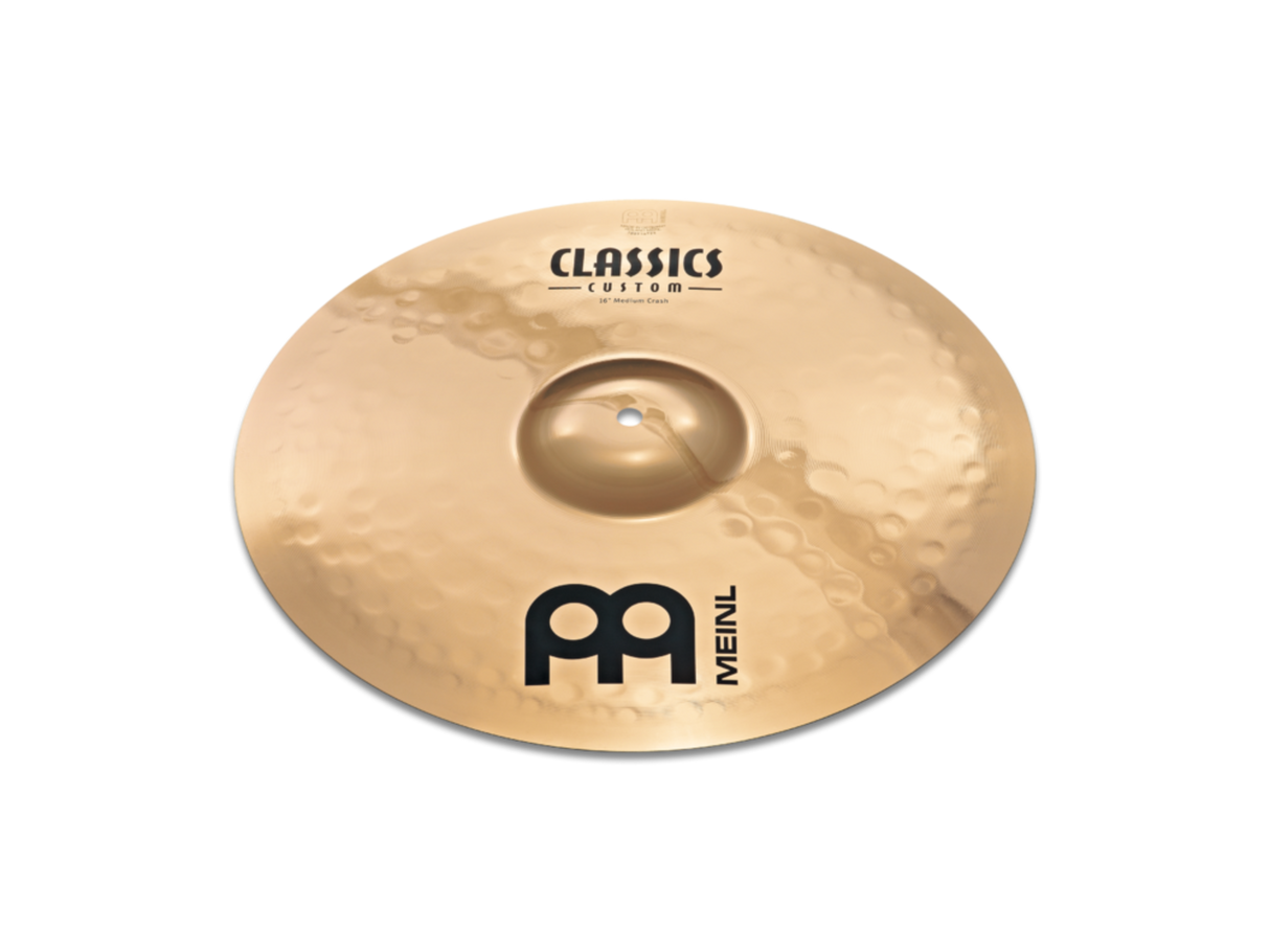 MEINL CC16MC-B Crash lėkštė