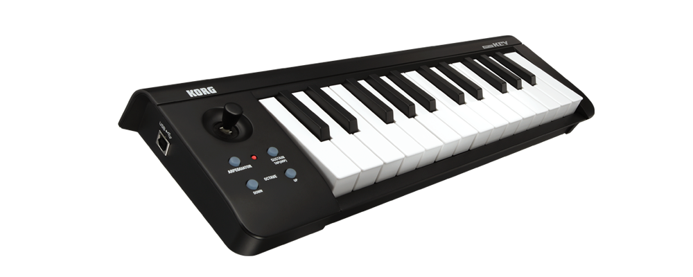Korg MicroKey 25 USB controler