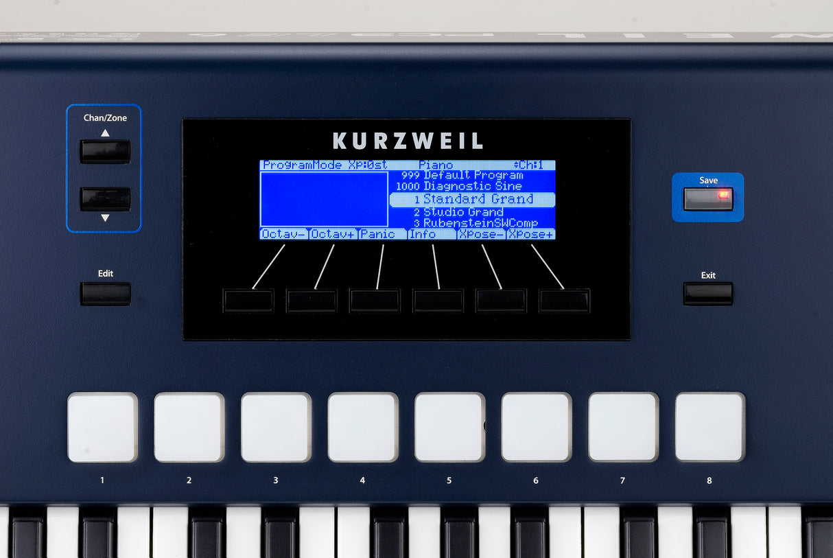 Kurzweil PC3LE6 sintezatorius