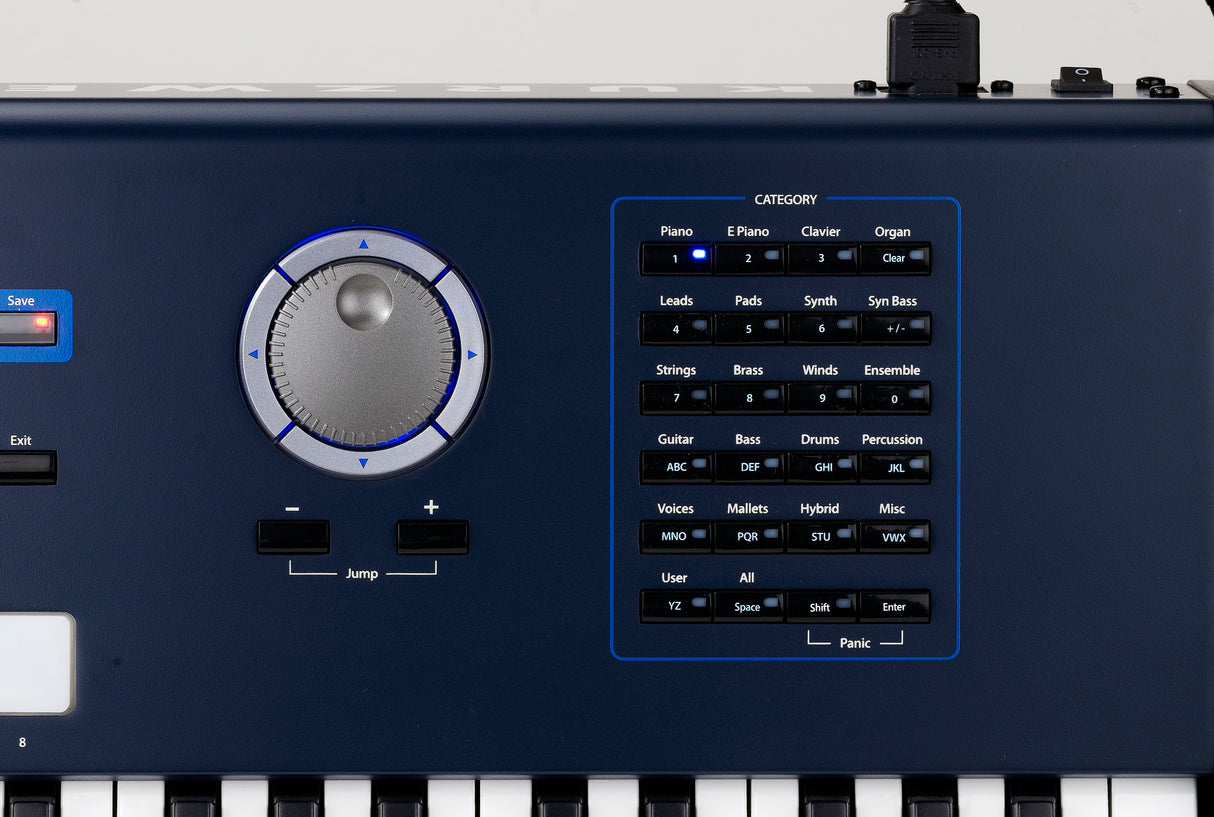 Kurzweil PC3LE6 sintezatorius