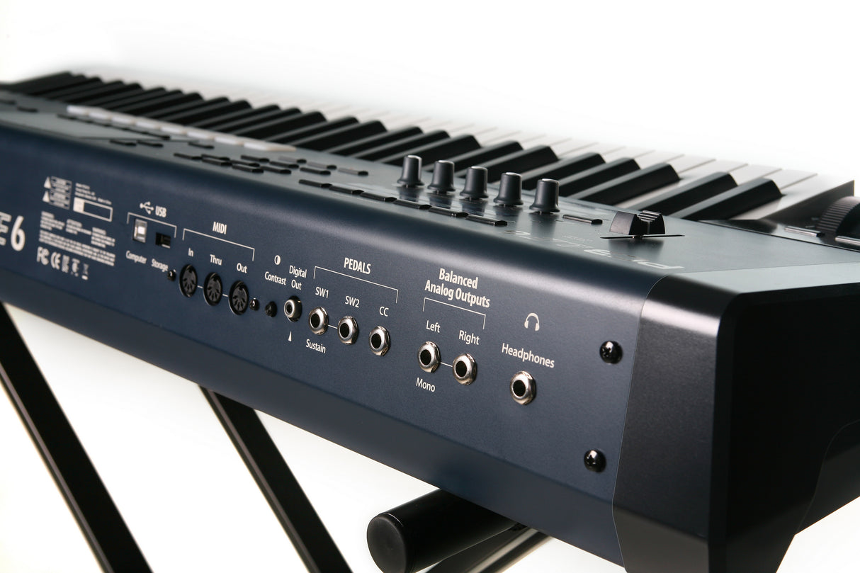 Kurzweil PC3LE6 sintezatorius