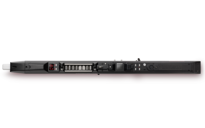 AKAI EWI 5000 pučiamas sintezatorius-kontroleris