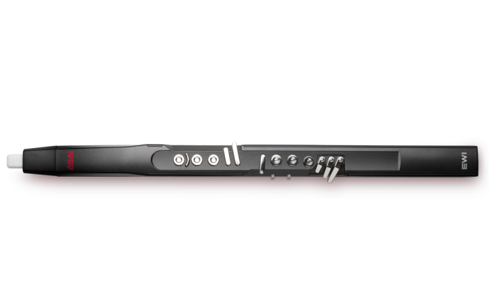 AKAI EWI 5000 pučiamas sintezatorius-kontroleris