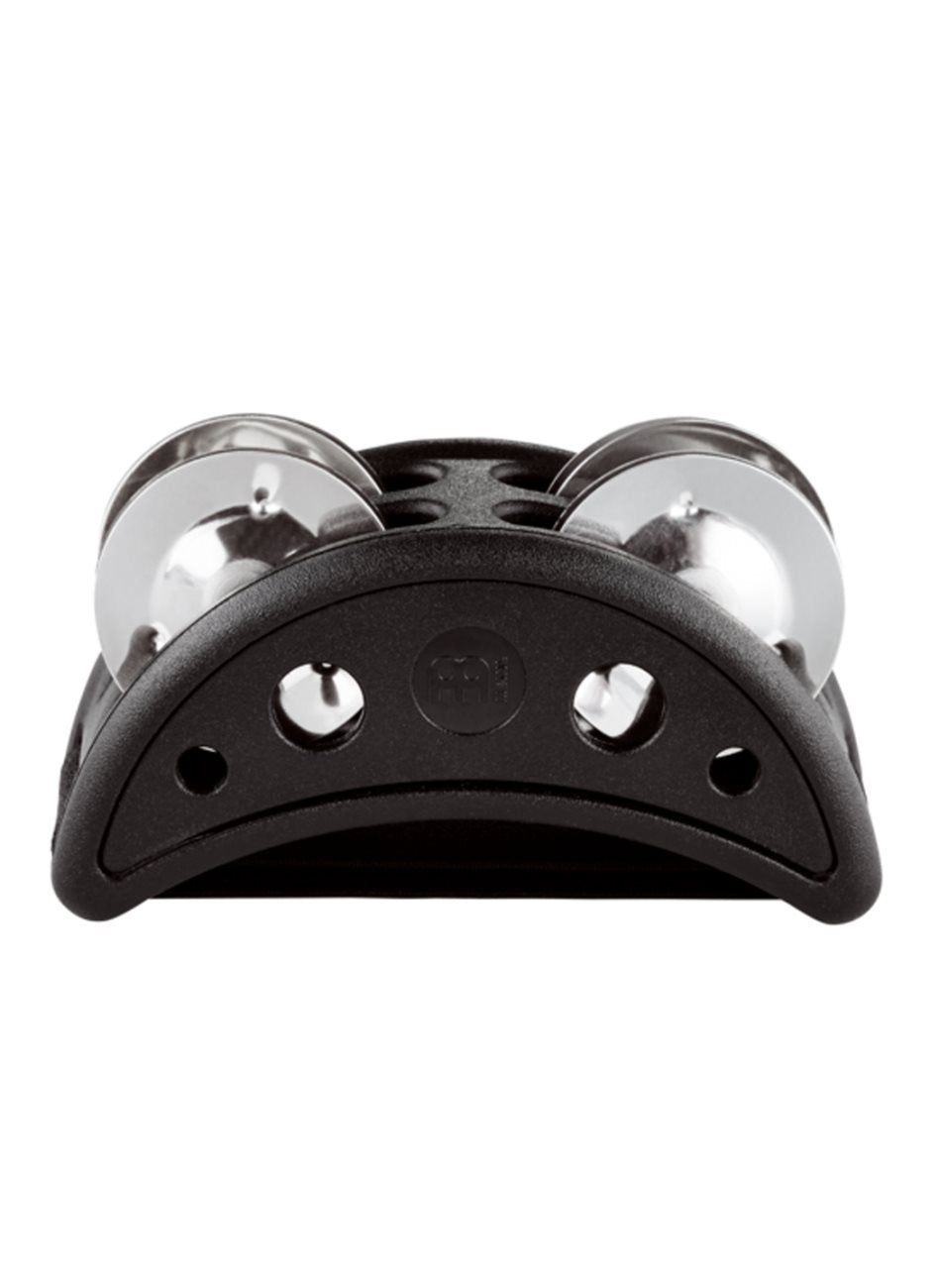 MEINL CFJS2S-BK Compact  Foot tamburine