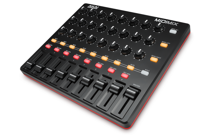 AKAI MIDImix kontroleris