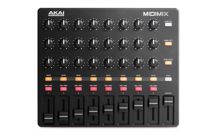 AKAI MIDImix kontroleris