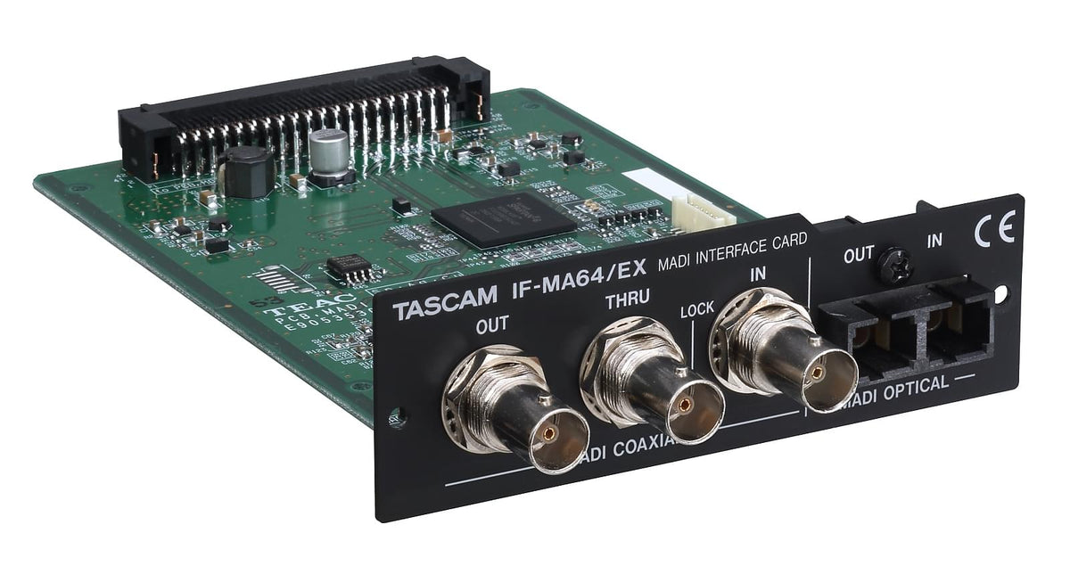Tascam IF-MA64-EX