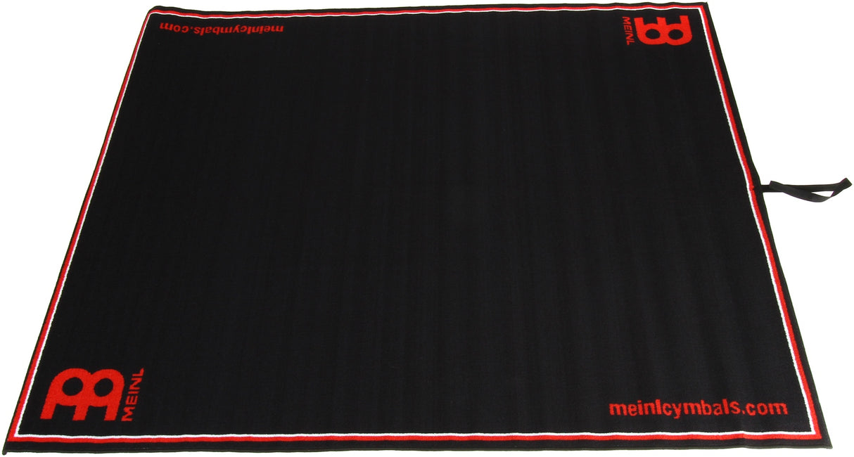 MEINL MDR-BK Drum Rug Black kilimas