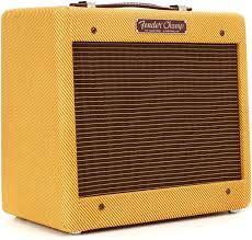 Fender 57 Custom Champ Tube Amplifier
