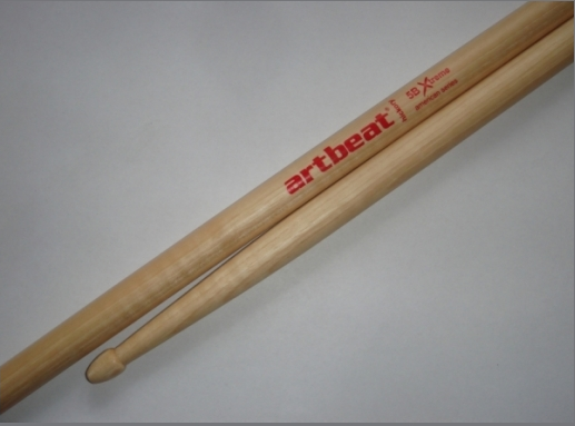 ARTBEAT Hickory 5B American series Xtreme būgnų lazdelės