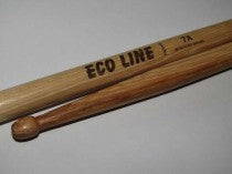 ARTBEAT ECO LINE Hickory 7A Standard series būgnų lazdelės