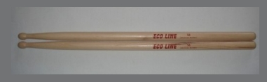 ARTBEAT ECO LINE Hickory 5B American series būgnų lazdelės