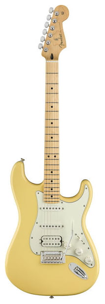 Fender PLAYER SERIES STRAT HSS MN BCR elektrinė gitara