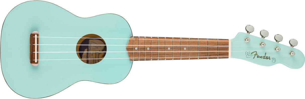 Fender Venice Soprano Ukulele SFG