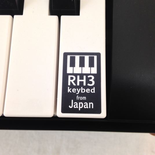 Korg G1 Air BK elektrinis pianinas