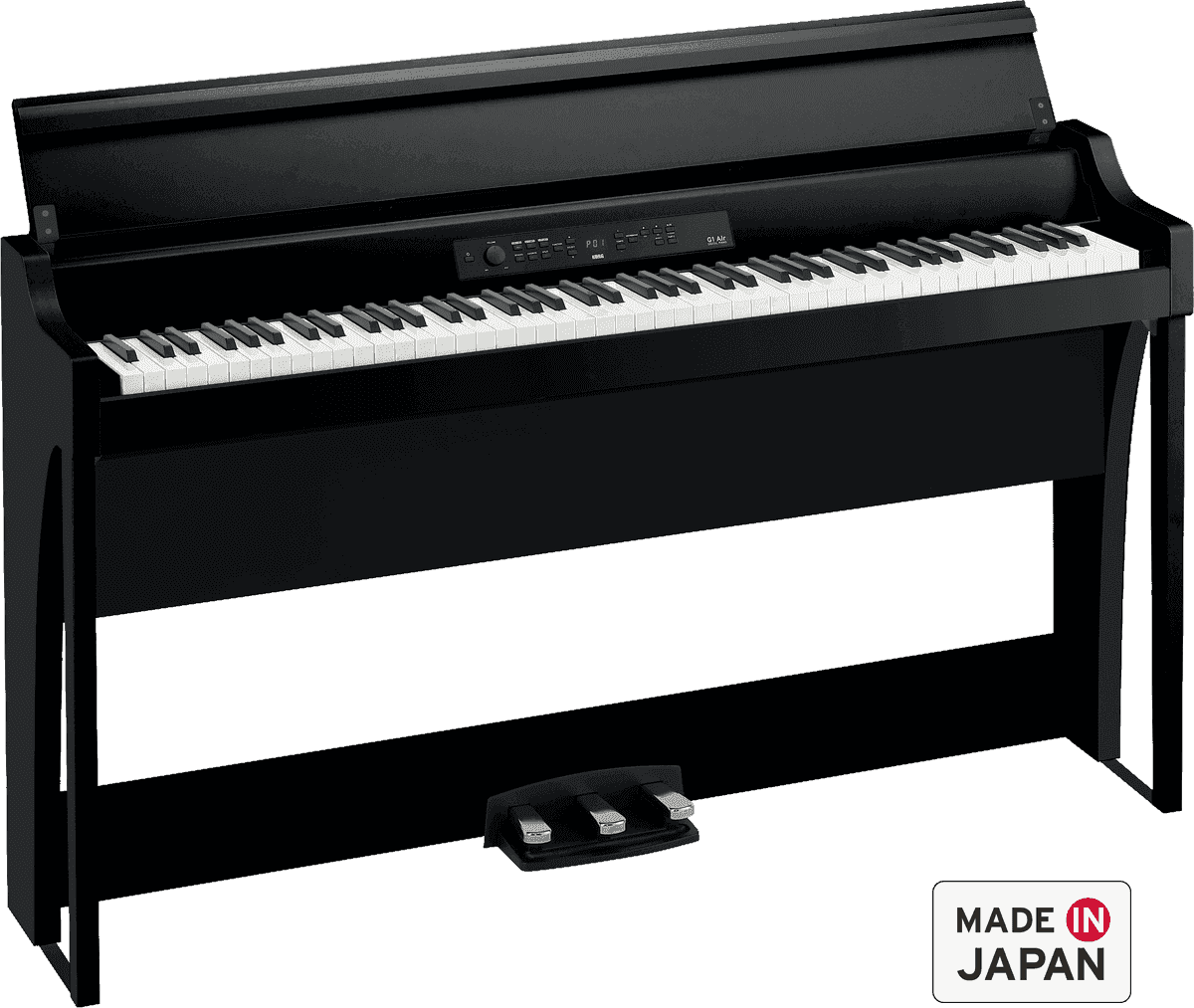 Korg G1 Air BK elektrinis pianinas