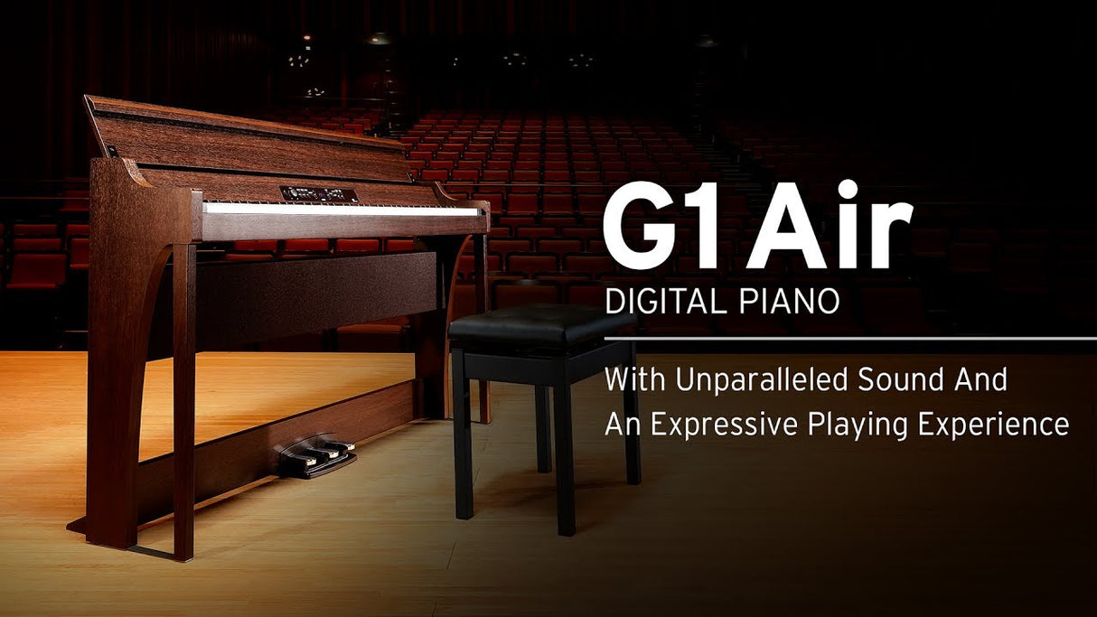Korg G1 Air Brown elektrinis pianinas