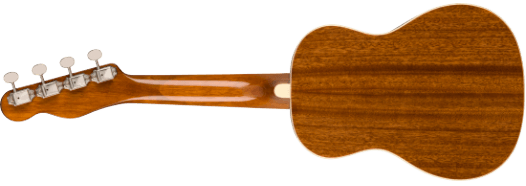 Fender Zuma concert Ukulele CAR