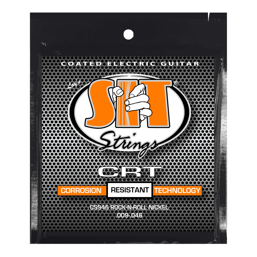 SIT CS-946 Rock N Roll CRT Coated Electric Guitar Strings