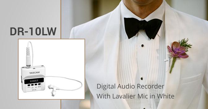 Tascam DR-10LW