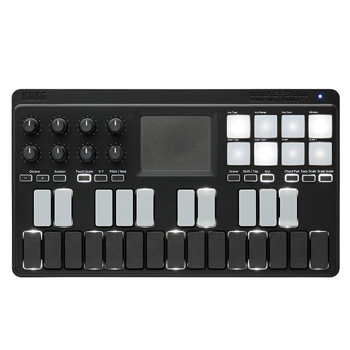 Korg nano Key Studio