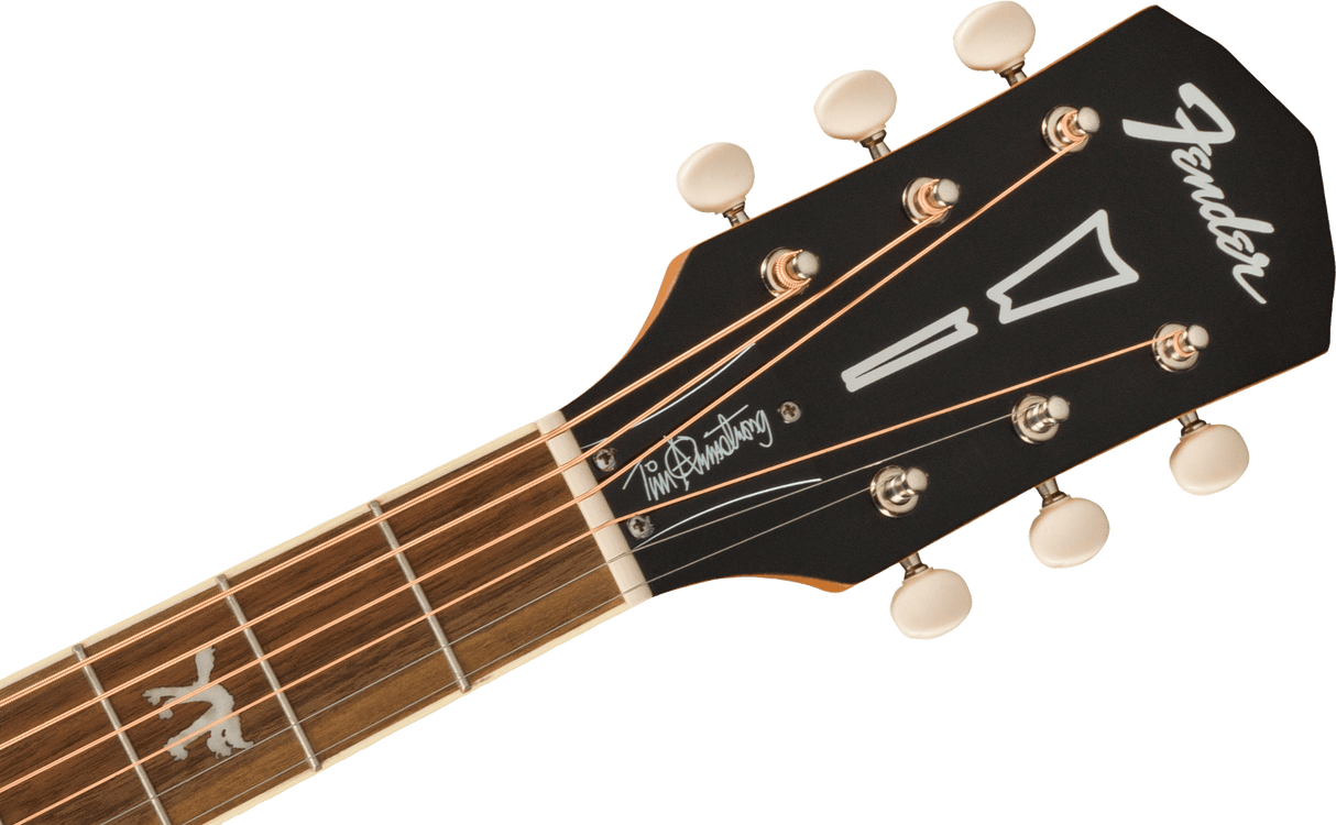 Fender Tim Armstrong Hellcat Anniversary BLK WN