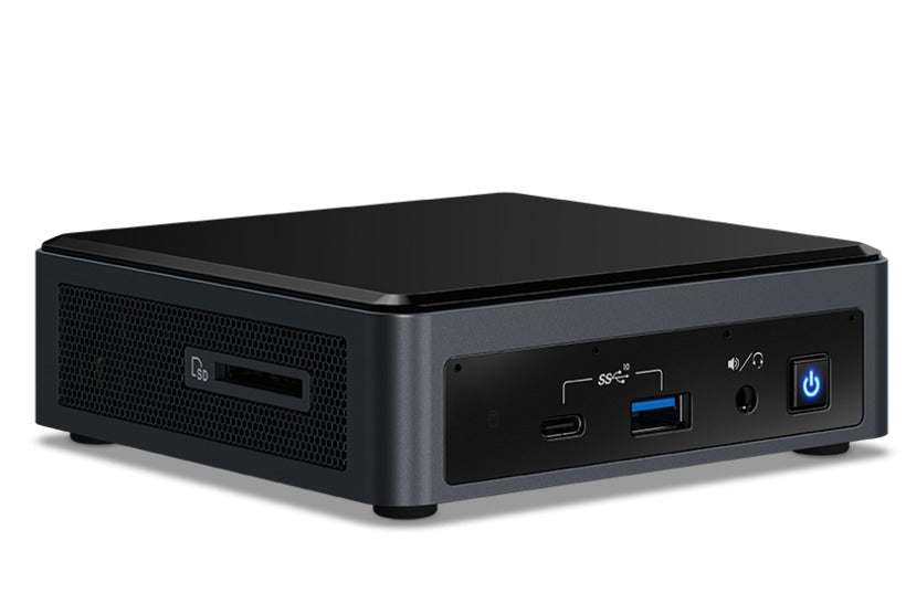 INTEL NUC Barebone BXNUC10I5FNK2
