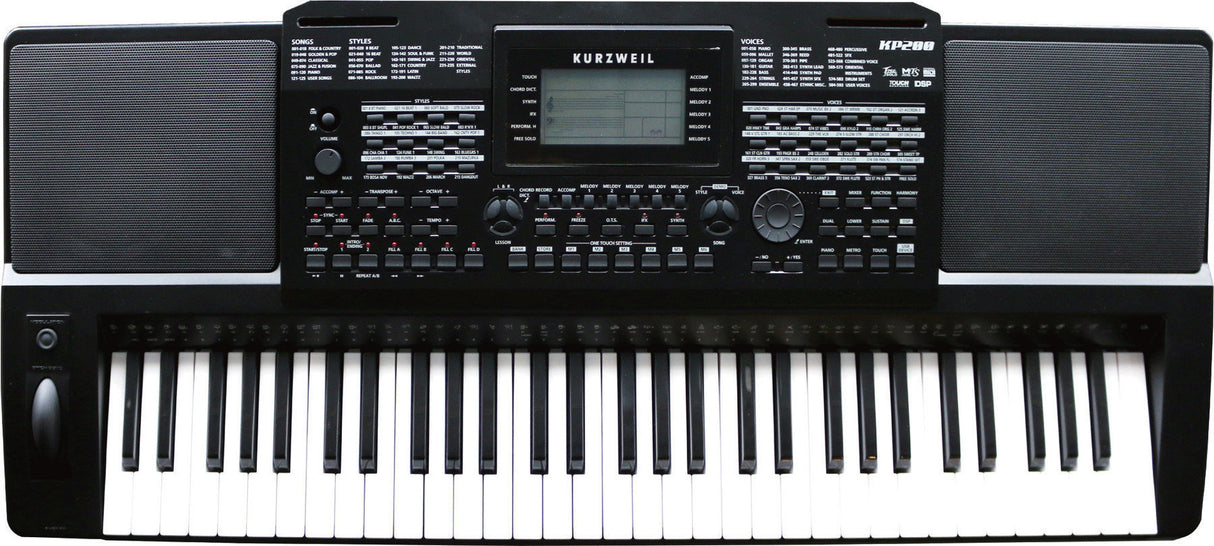 Kurzweil KP200 LB