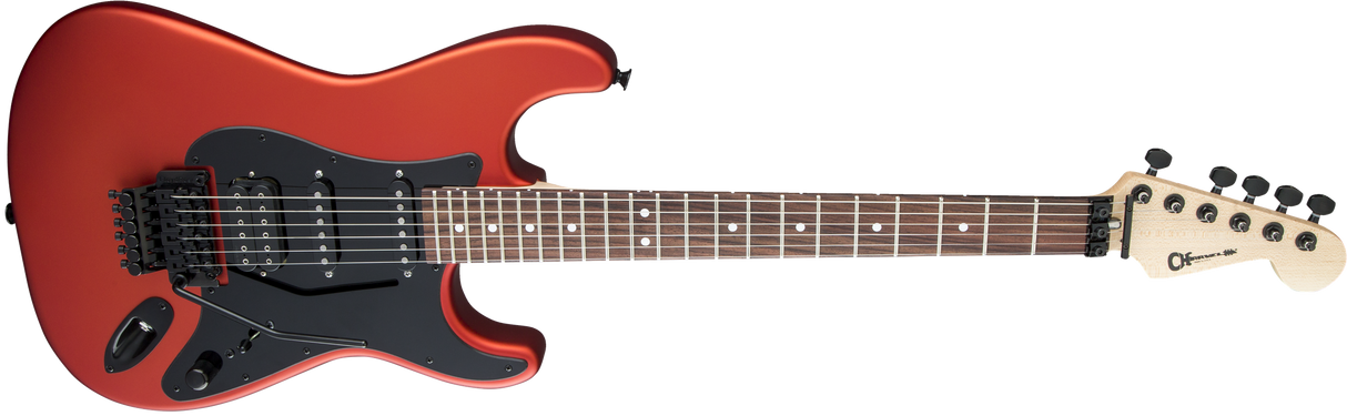 Charvel USA Select SoCal1 HSS TORREDO RW elektrinė gitara