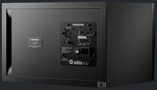 Dynaudio LYD-48R B/B
