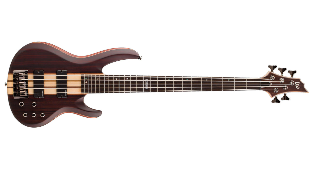 LTD by ESP B5E Mahogany NS bosinė gitara