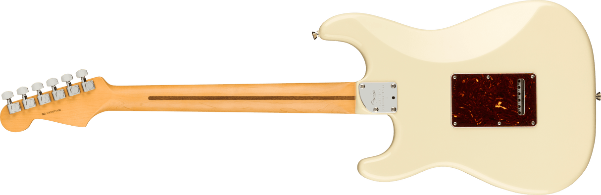 Fender American Pro II Stratocaster RW OWT elektrinė gitara