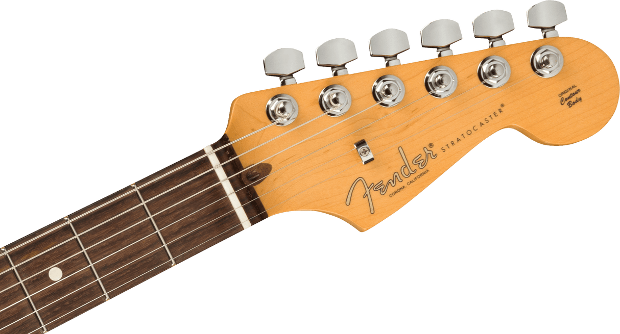 Fender American Pro II Stratocaster RW OWT elektrinė gitara