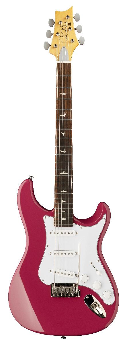 Paul Reed Smith SE SILVER SKY DRAGON FRUIT