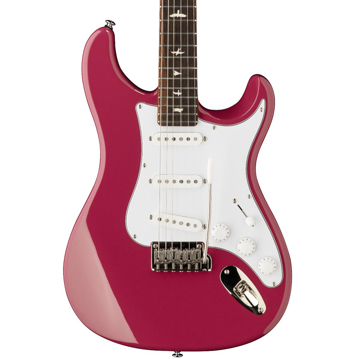 Paul Reed Smith SE SILVER SKY DRAGON FRUIT