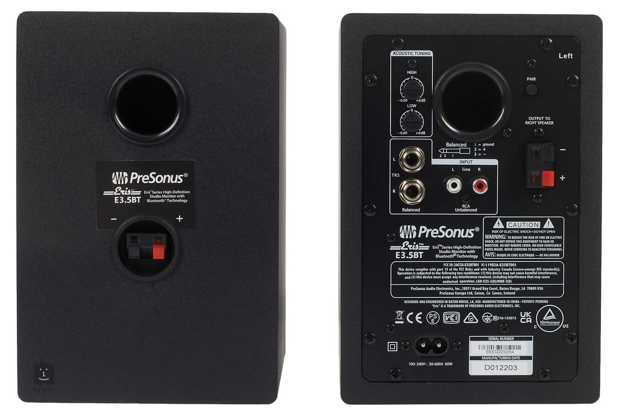 Presonus Eris E3.5 BT